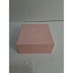 Hallmark Sterling Silver 925 Heart Pendant Necklace "Always" Quote‎ Box